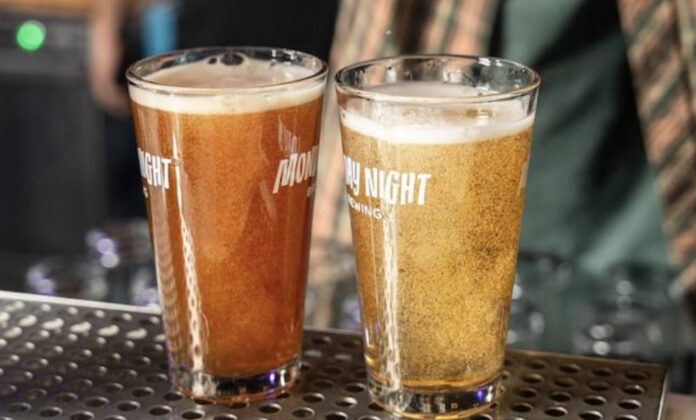 Monday Night Brewing