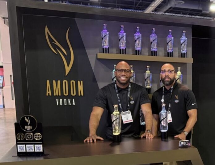 The smart vodka bottle from Amoon Vodka blends AI, LED tech, and creamy flavor to create a new ritual for modern cocktail culture.